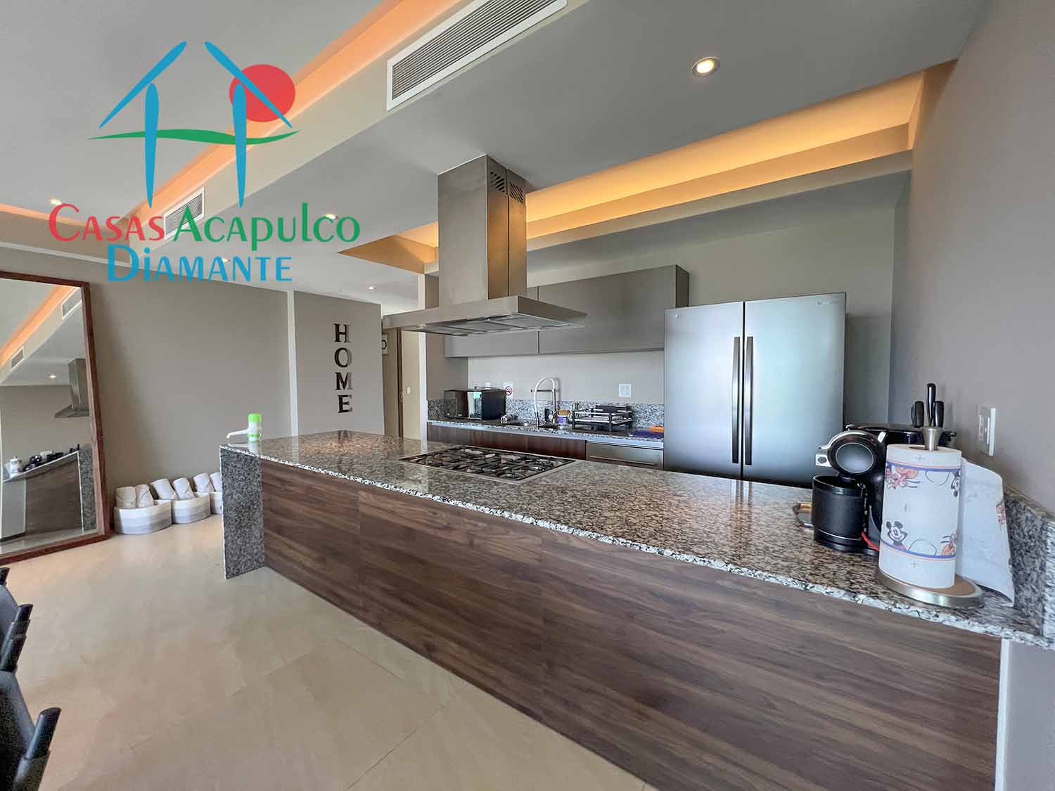 La Isla Emerald D 10 - Cocina 1 La Isla Emerald D 10 - Cocina 1